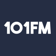 101FM - Oldies Logo