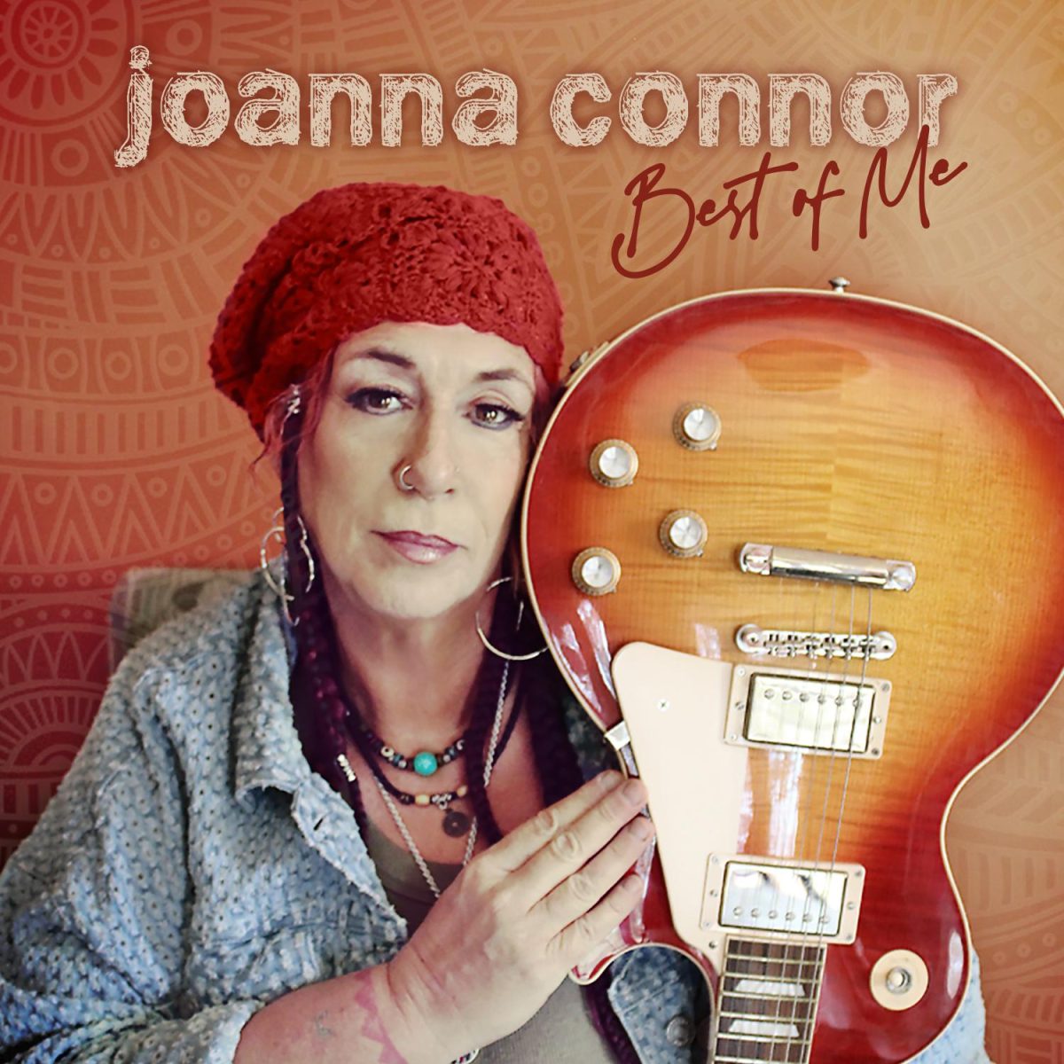 cover Joanna Connor - Best Of Me
