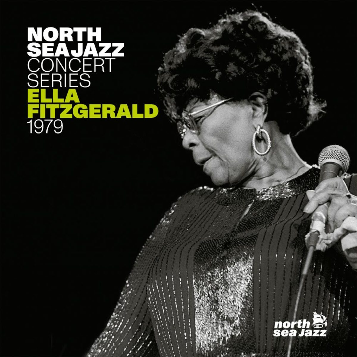 North Sea Jazz Concert Series - Ella Fitzgerald